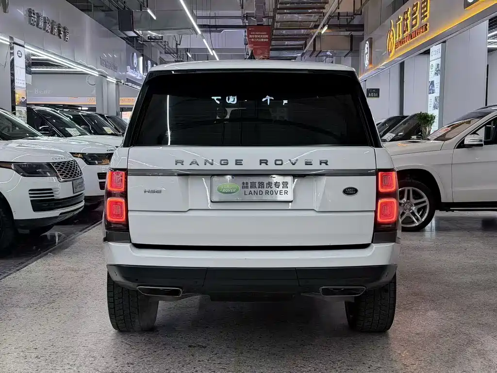 LAND ROVER RANGE ROVER