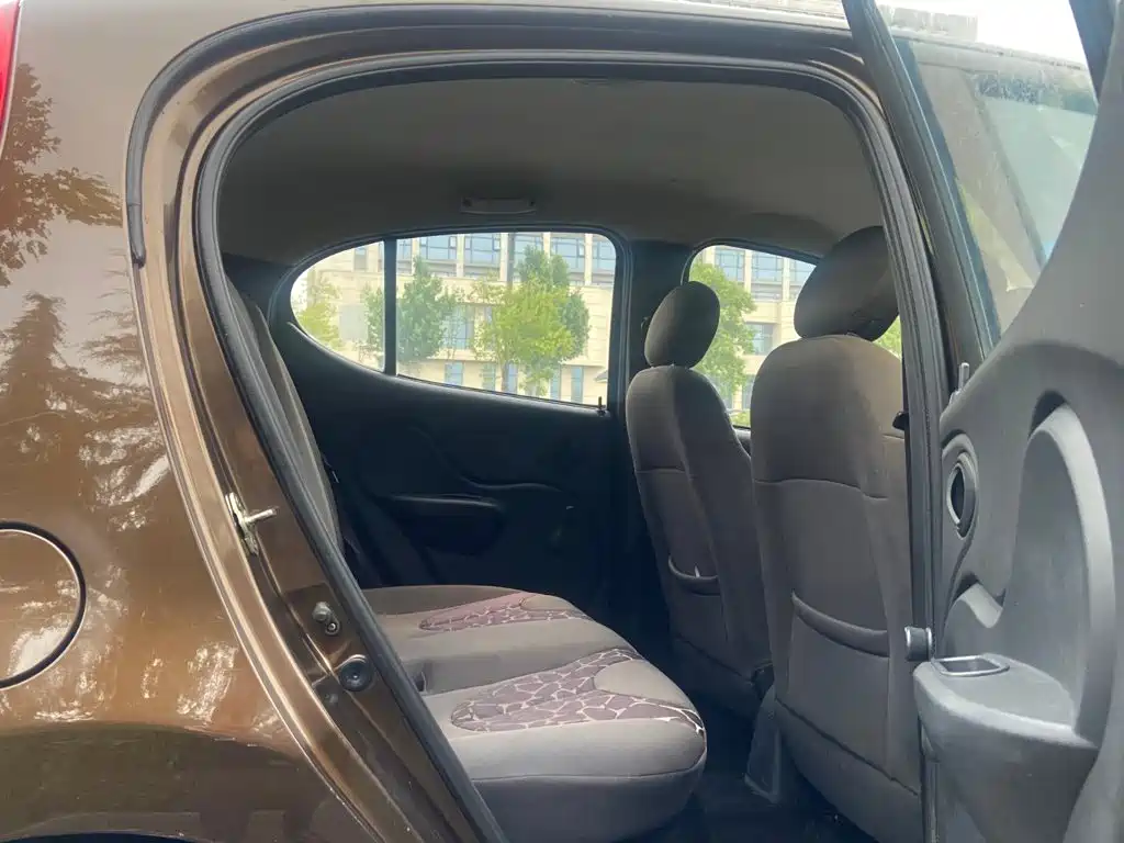 Chery QQ — миниатюра 6