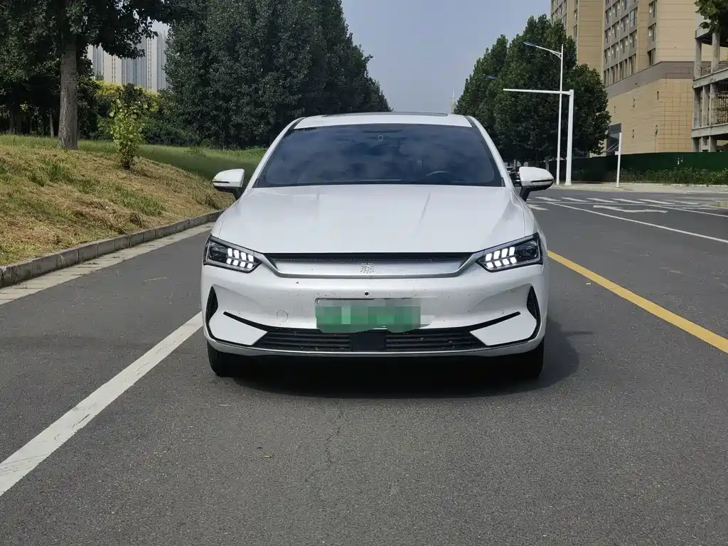 BYD Qin PLUS — миниатюра 2