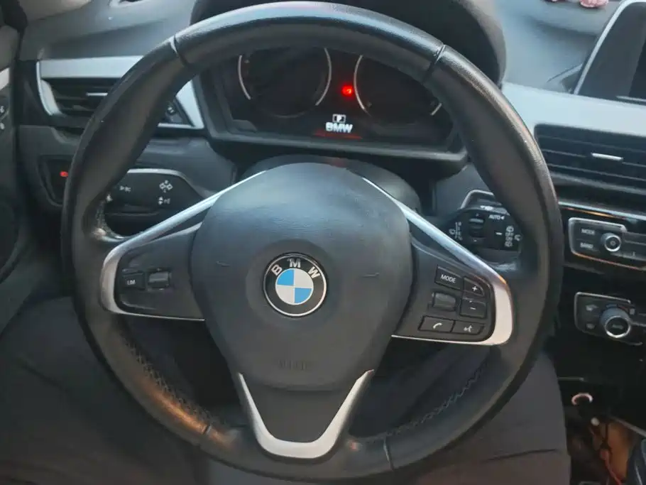 BMW X1 — миниатюра 15