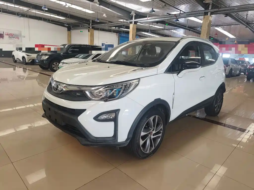 BYD Yuan — миниатюра 2