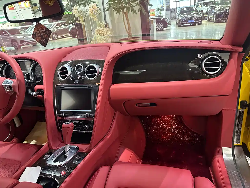 Bentley Continental — миниатюра 22