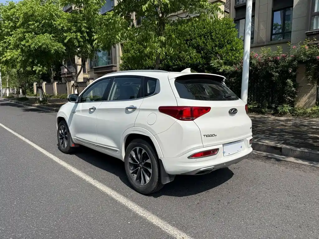 Chery Tiggo 7 — миниатюра 9