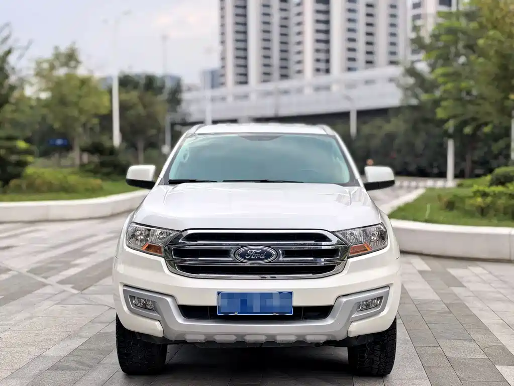 Ford Everest — миниатюра 2