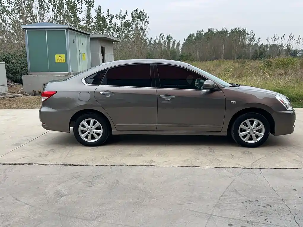 Nissan Sylphy — миниатюра 23