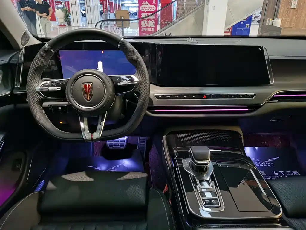 Hongqi Hongqi H9 — миниатюра 12