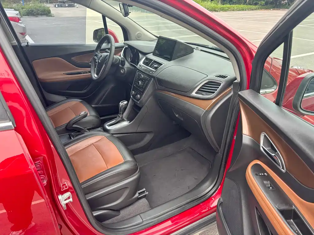 Buick Encore — миниатюра 12