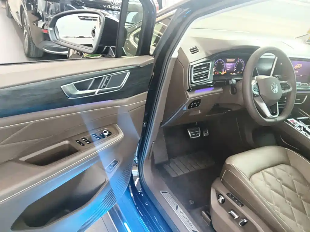 Volkswagen Viloran — миниатюра 16