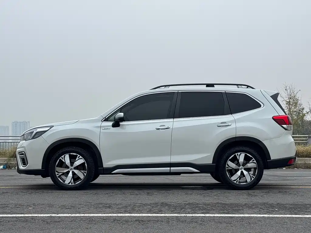Subaru Forester — миниатюра 7