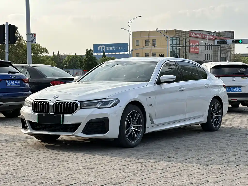 BMW 5 Series New Energy 2023