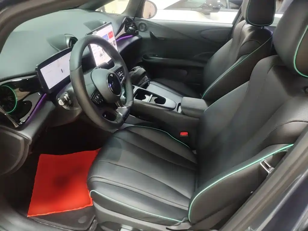 BYD Dolphin — миниатюра 15