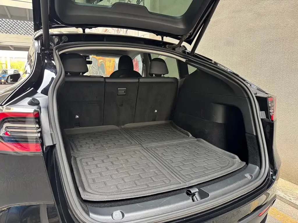Tesla Model Y — миниатюра 15