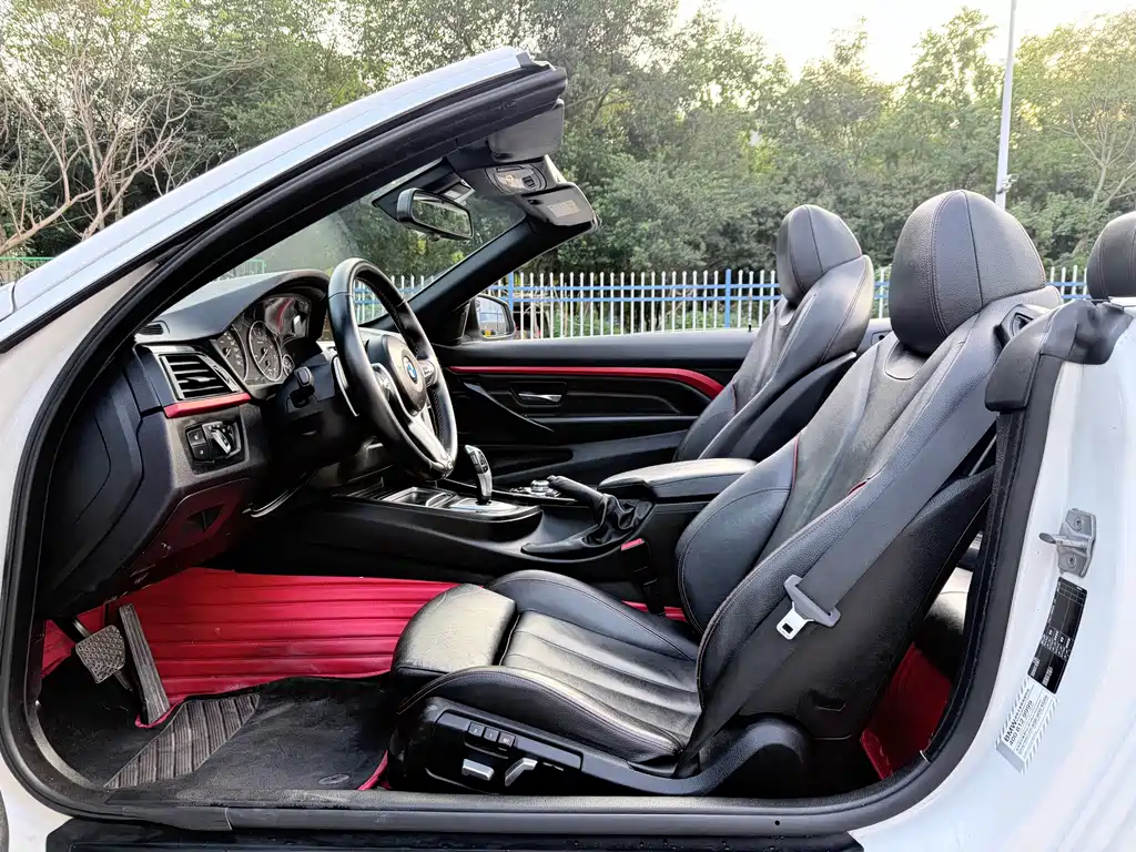 BMW 4 Series — миниатюра 9