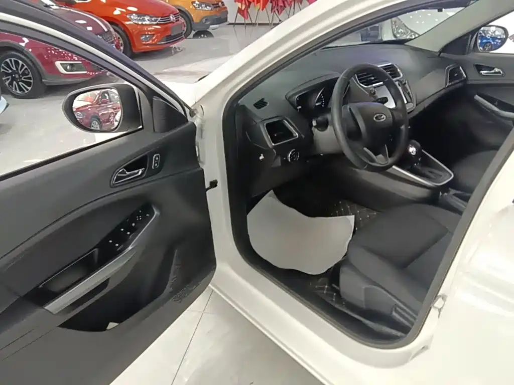Ford Escort — миниатюра 16