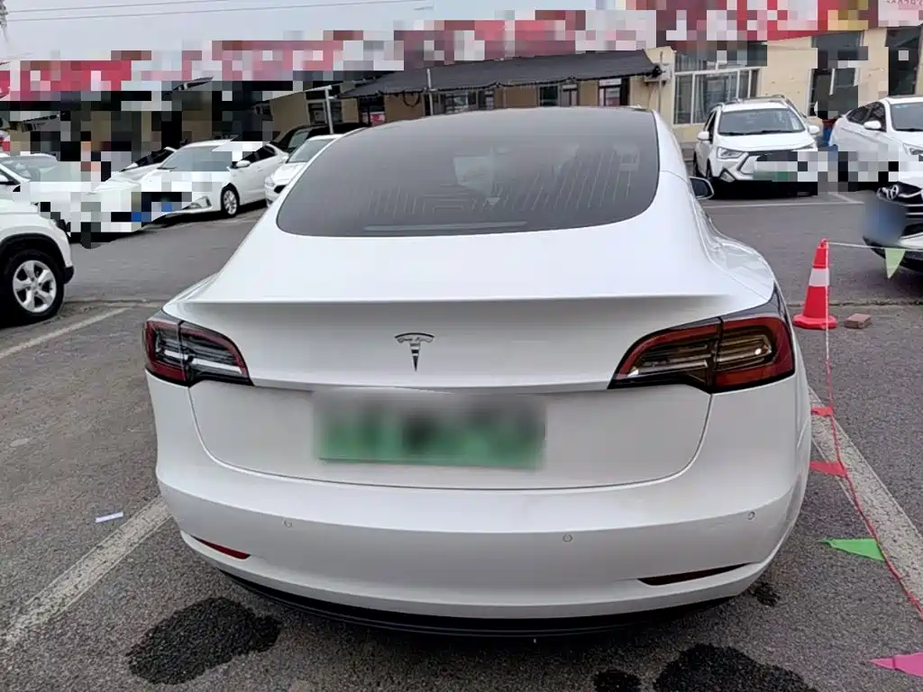 Tesla Model 3 — миниатюра 6