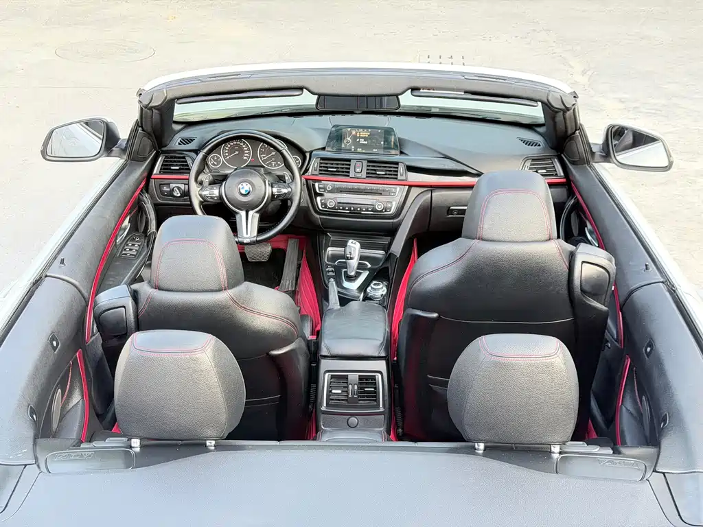 BMW 4 Series — миниатюра 13