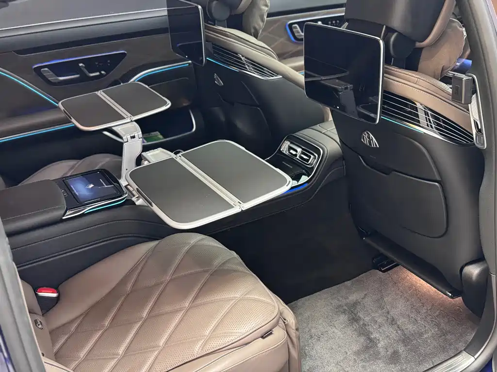Mercedes-Benz S-Class — миниатюра 21