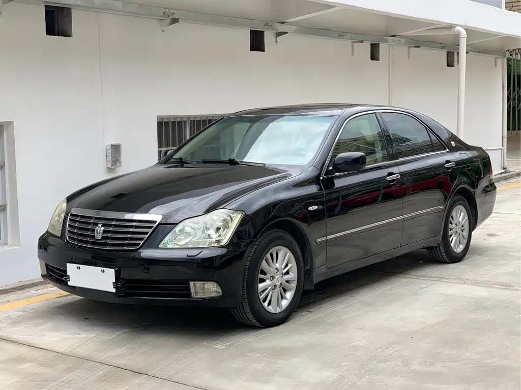 Toyota Crown 2006