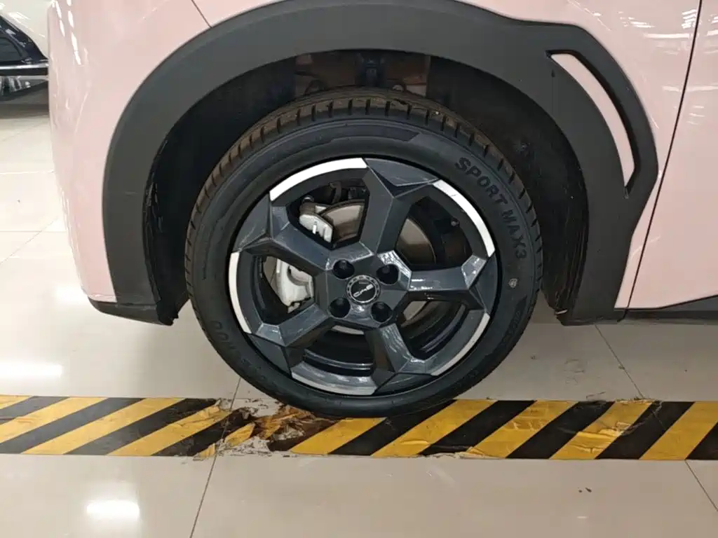 BYD Seagull — миниатюра 23