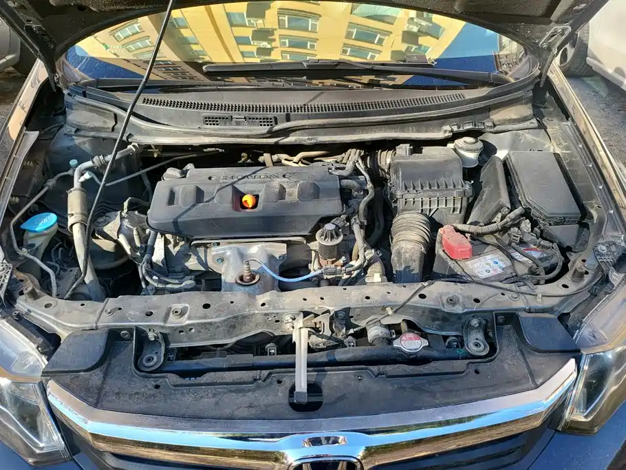 Honda Civic — миниатюра 10