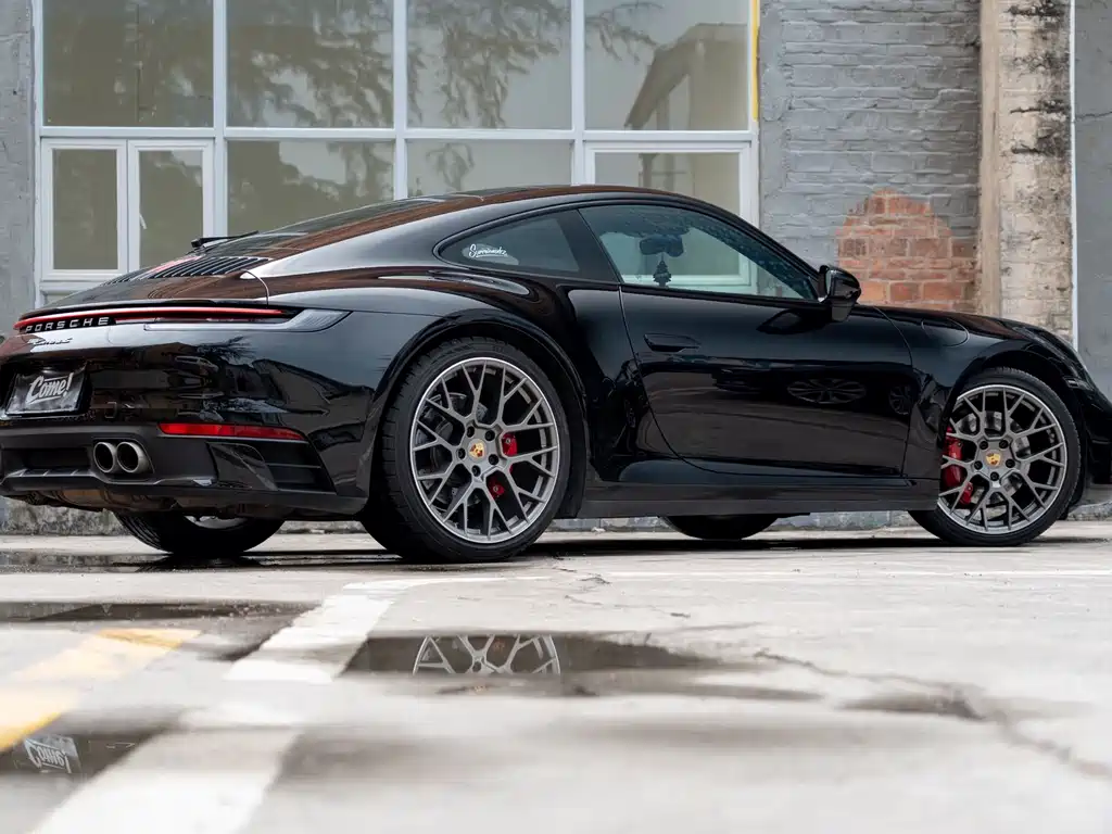 Porsche 911 2020 Carrera 3.0T