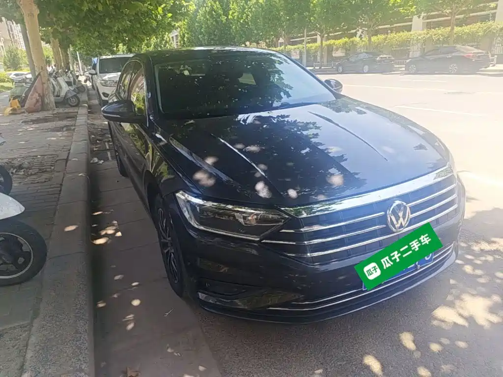 Volkswagen Sagitar 2019 280TSI DSG Comfort VI