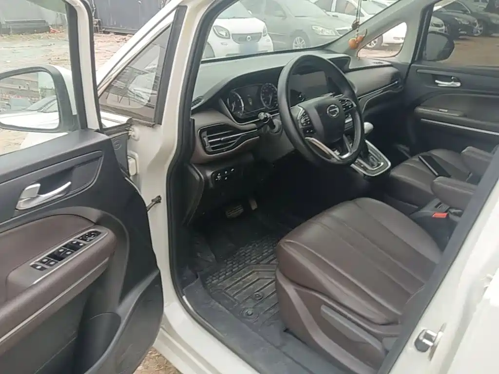 GAC Motor Trumpchi M6 — миниатюра 16