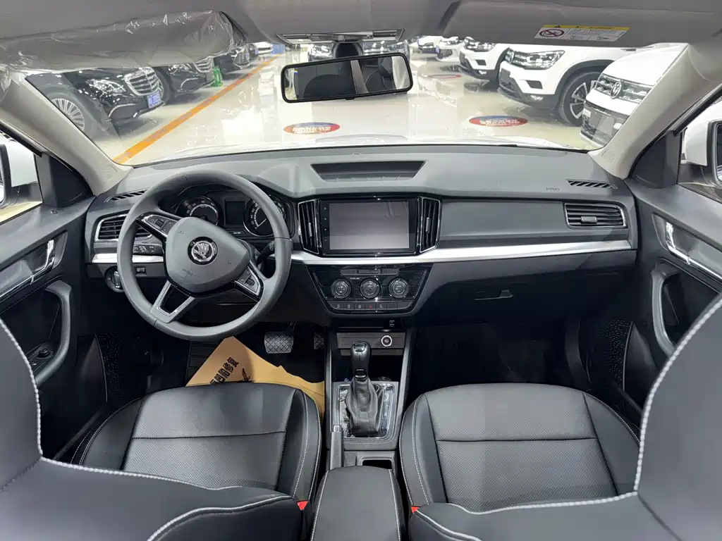 Skoda Kamiq - фото 7