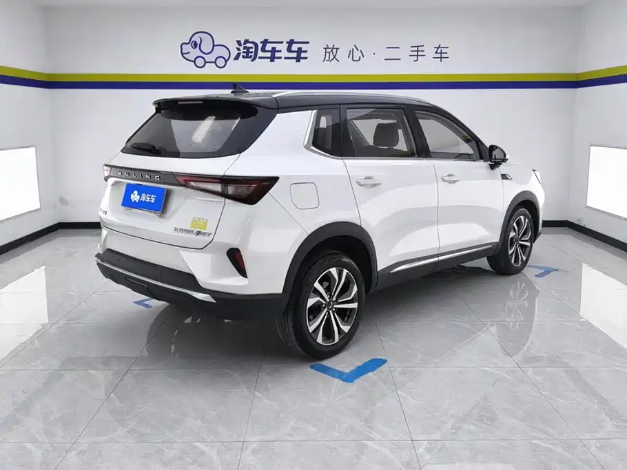 Wuling Xingchen — миниатюра 3