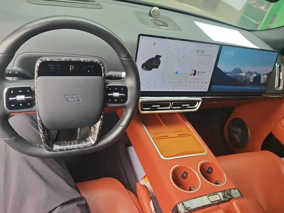 Li Auto Li L7 — миниатюра 12