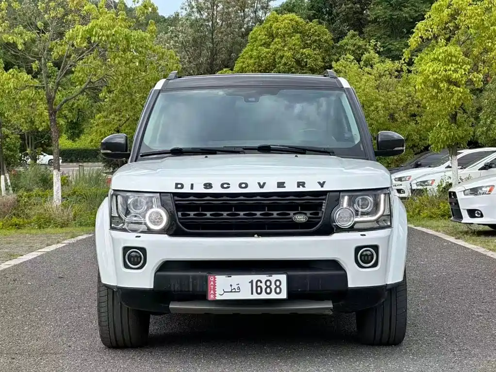 Land Rover Discovery 2015 3.0 SC V6 SE