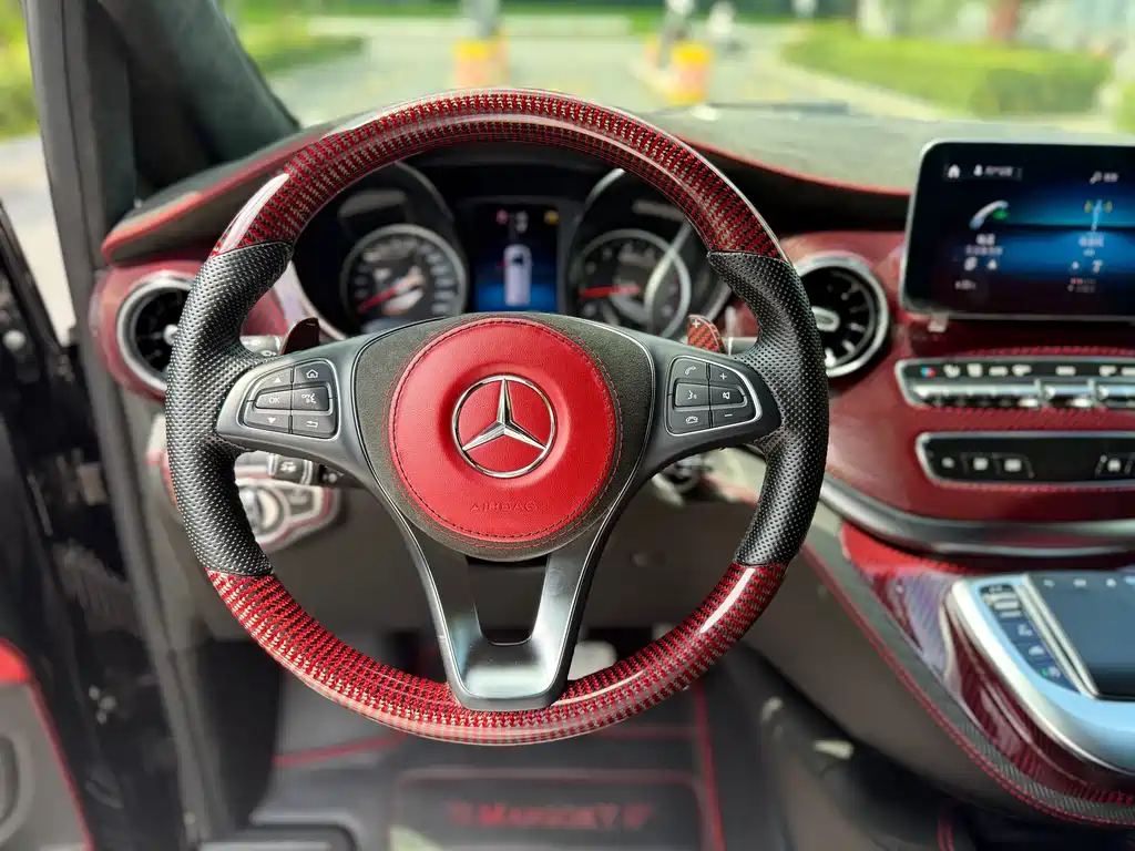Mansory Mansory V-Class — миниатюра 11