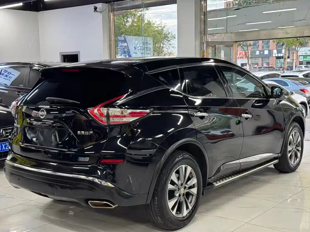 Nissan Murano — миниатюра 6