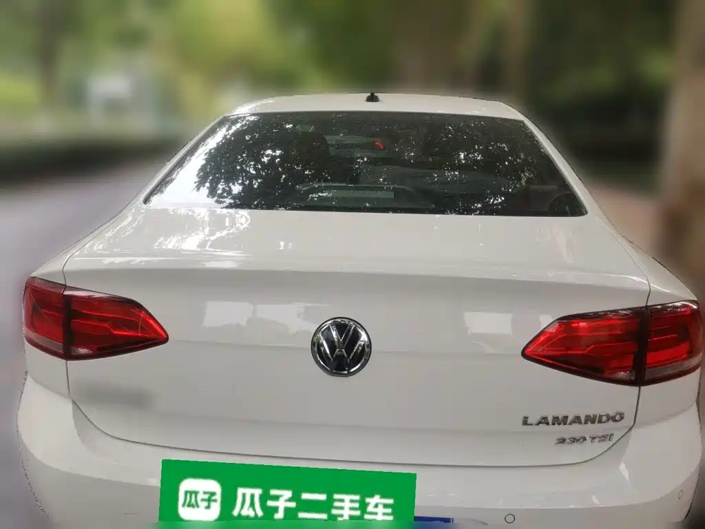 Volkswagen Lamando — миниатюра 3
