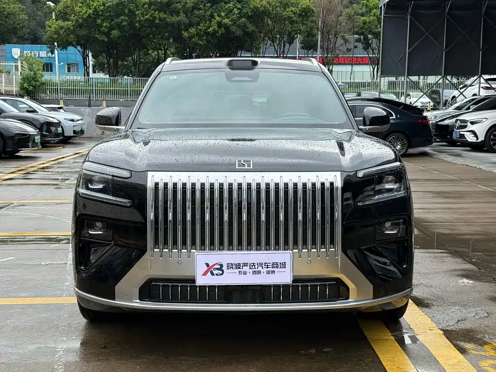 Zeekr 8X 2026 Ultra 55kWh
