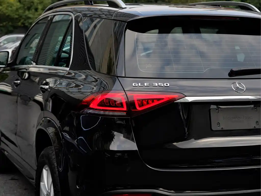 Mercedes-Benz GLE (Import) — миниатюра 6