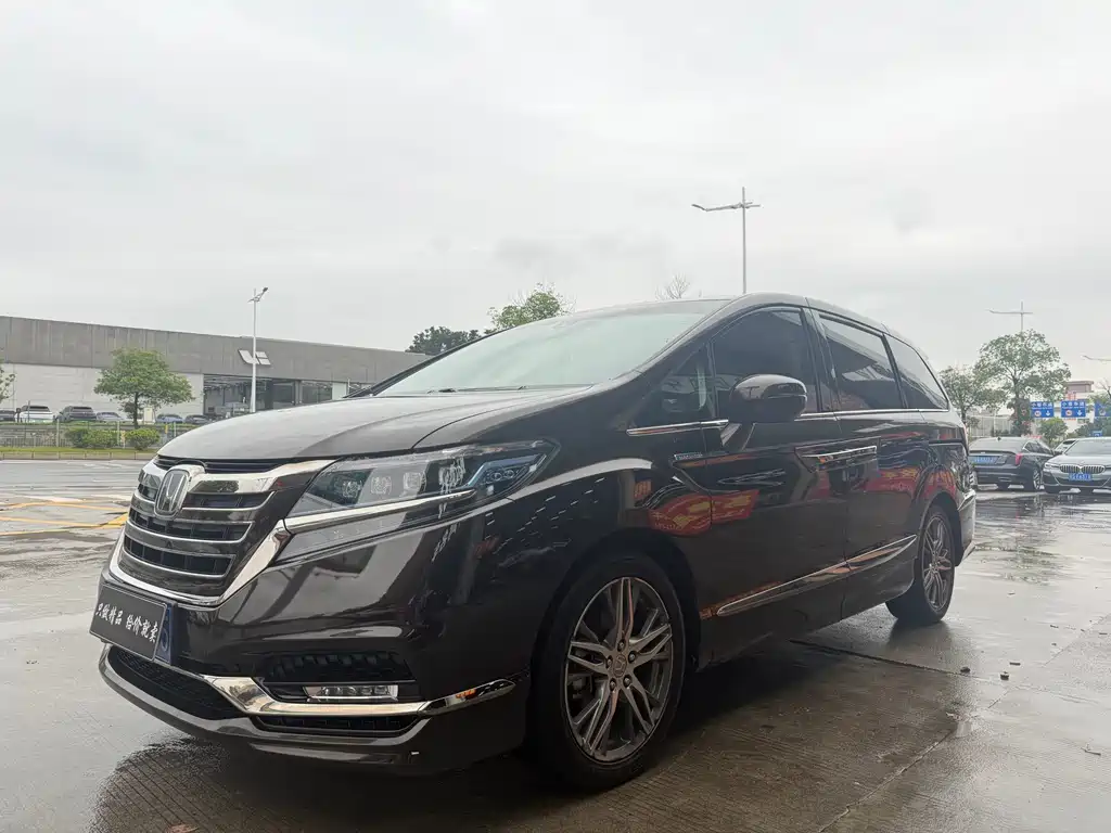 Honda Elysion 2020
