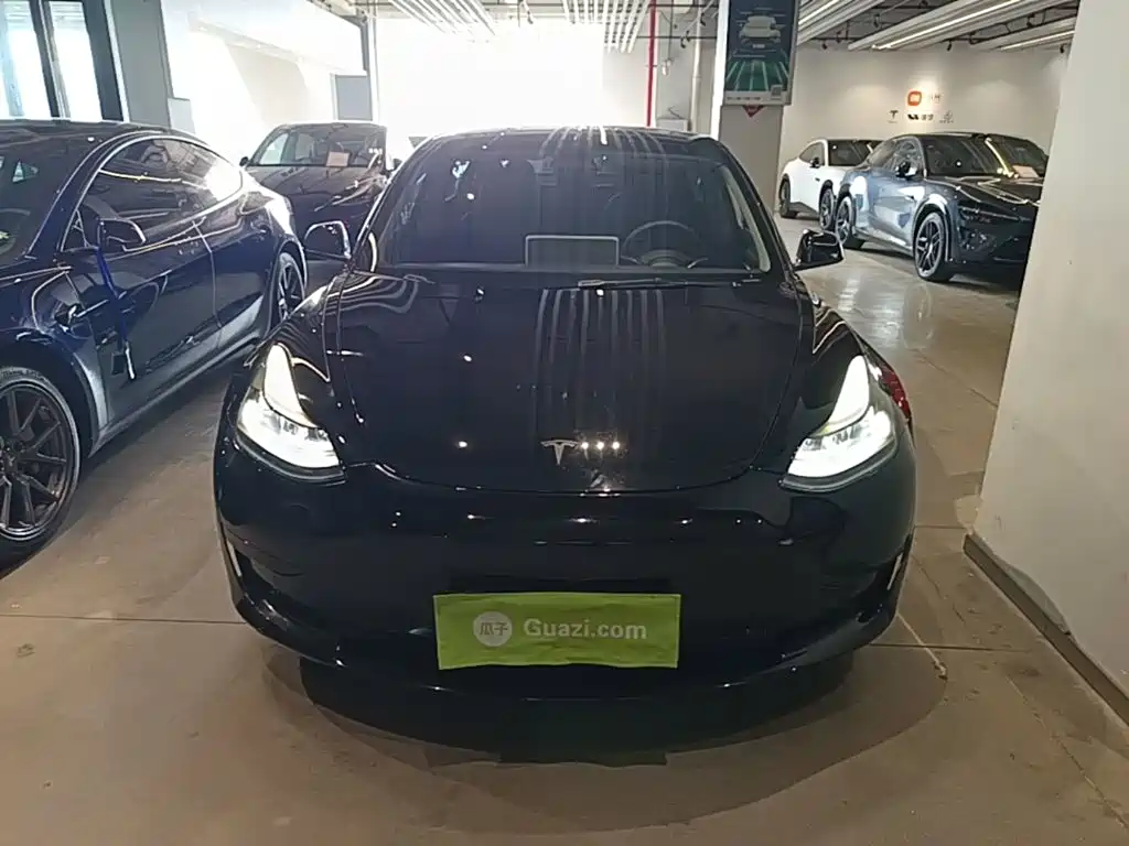 Tesla Model 3 — миниатюра 3