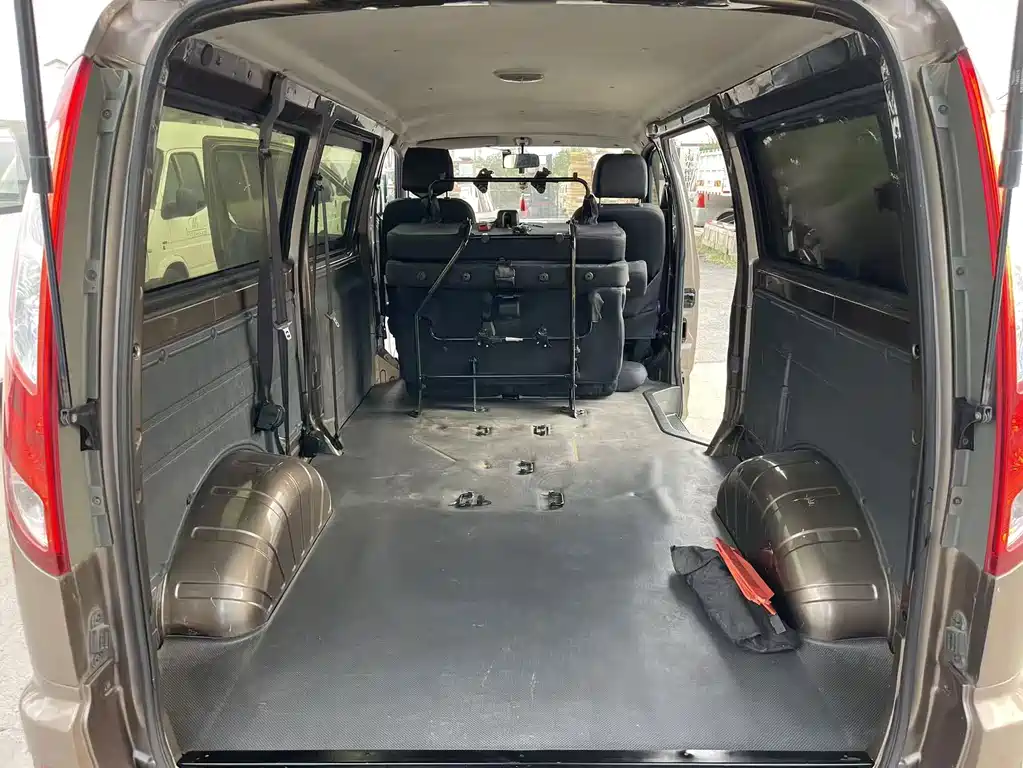 Foton Maverick E — миниатюра 10