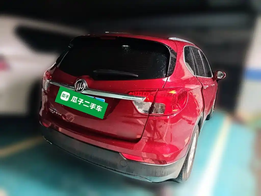 Buick Envision Plus — миниатюра 6