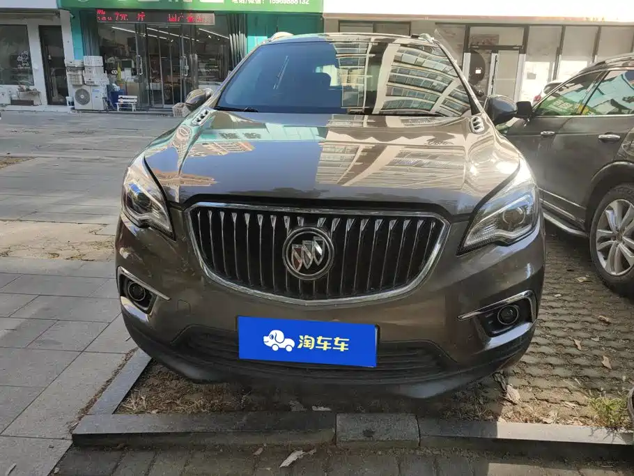 Buick Envision Plus — миниатюра 2