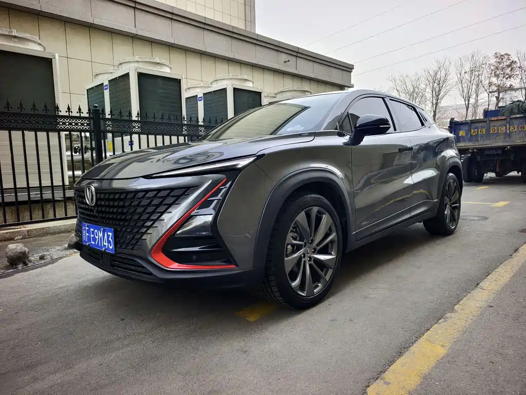 CHANGAN UNI T
