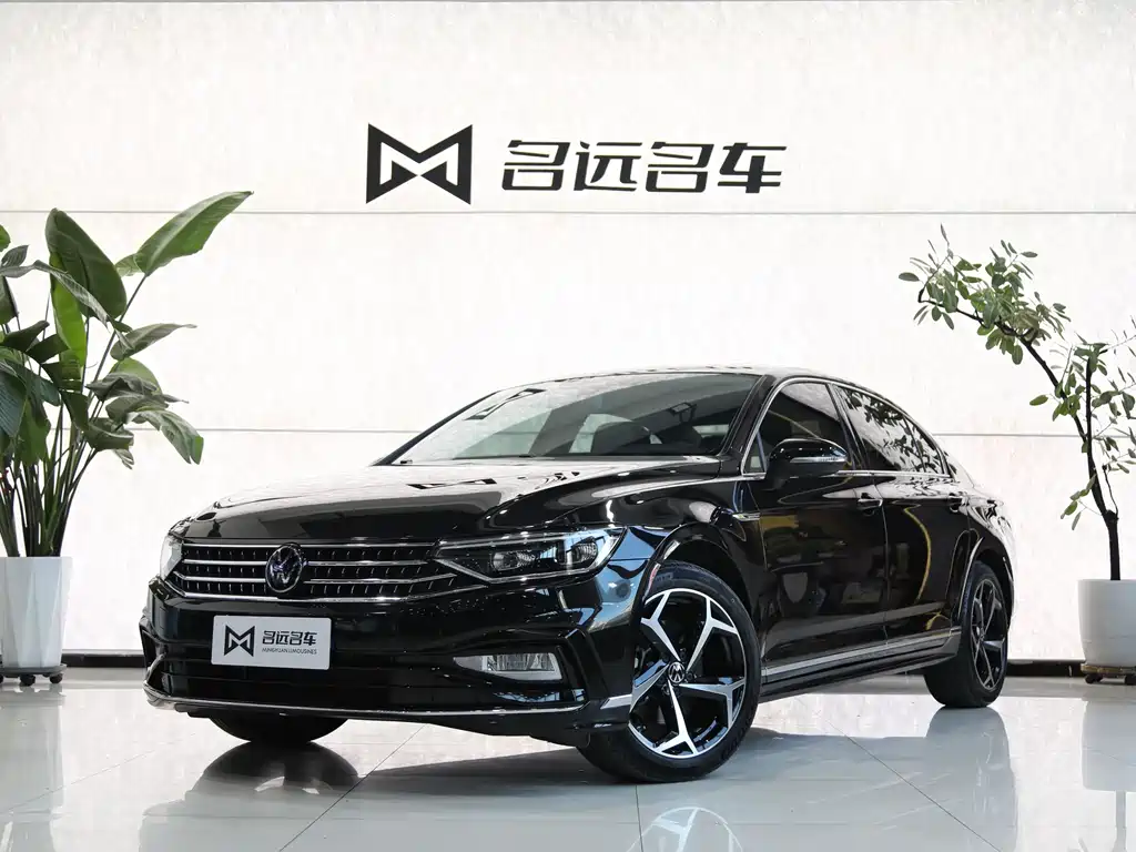 Volkswagen Magotan 2024