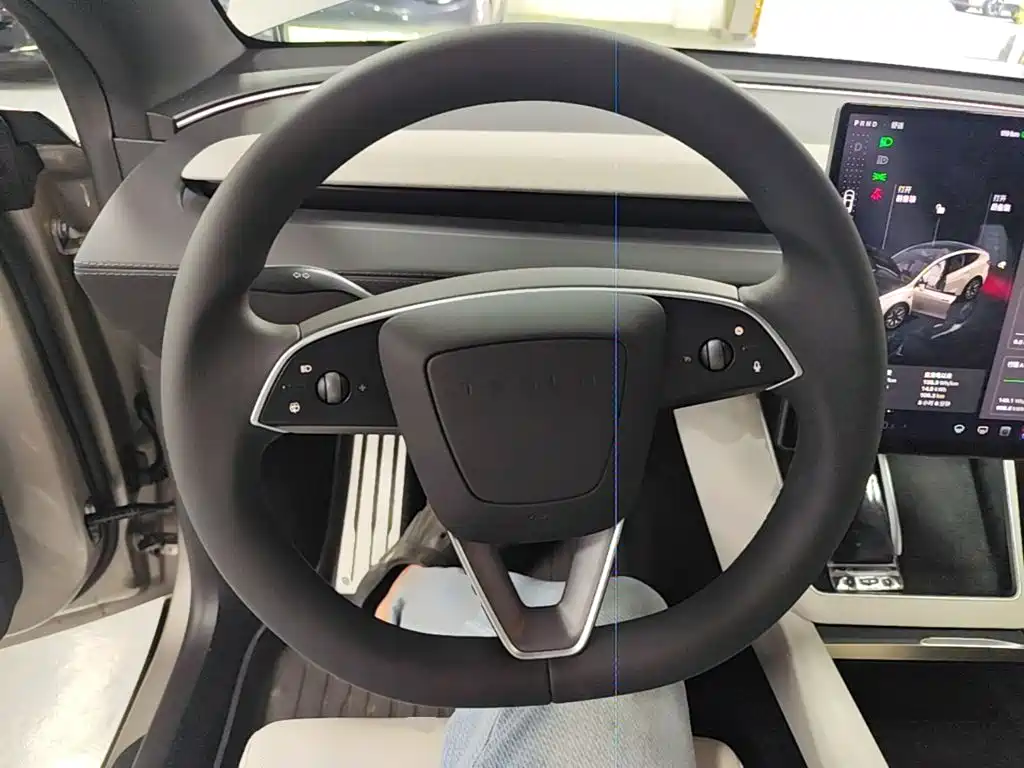 Tesla Model Y L — миниатюра 11