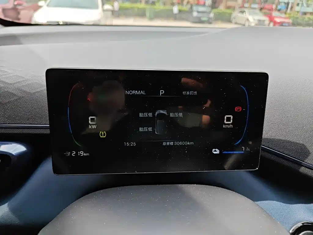 BYD Seagull 2025 305km