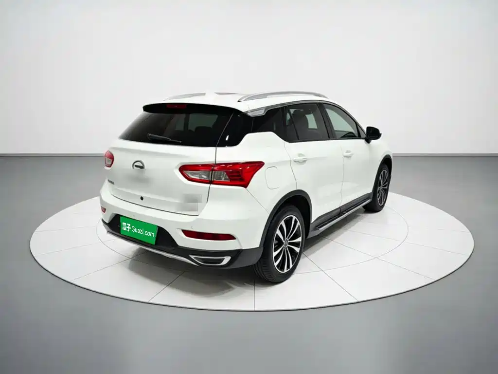 GAC Motor Trumpchi GS4 — миниатюра 6