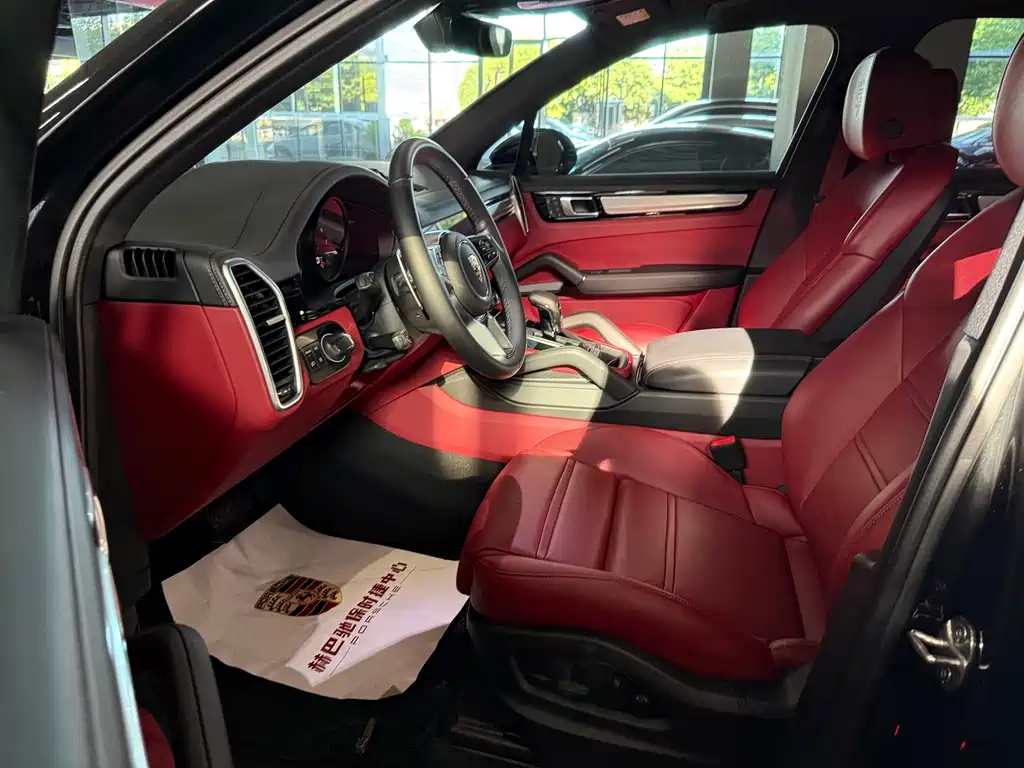 Porsche Cayenne 2023 Cayenne 3.0T