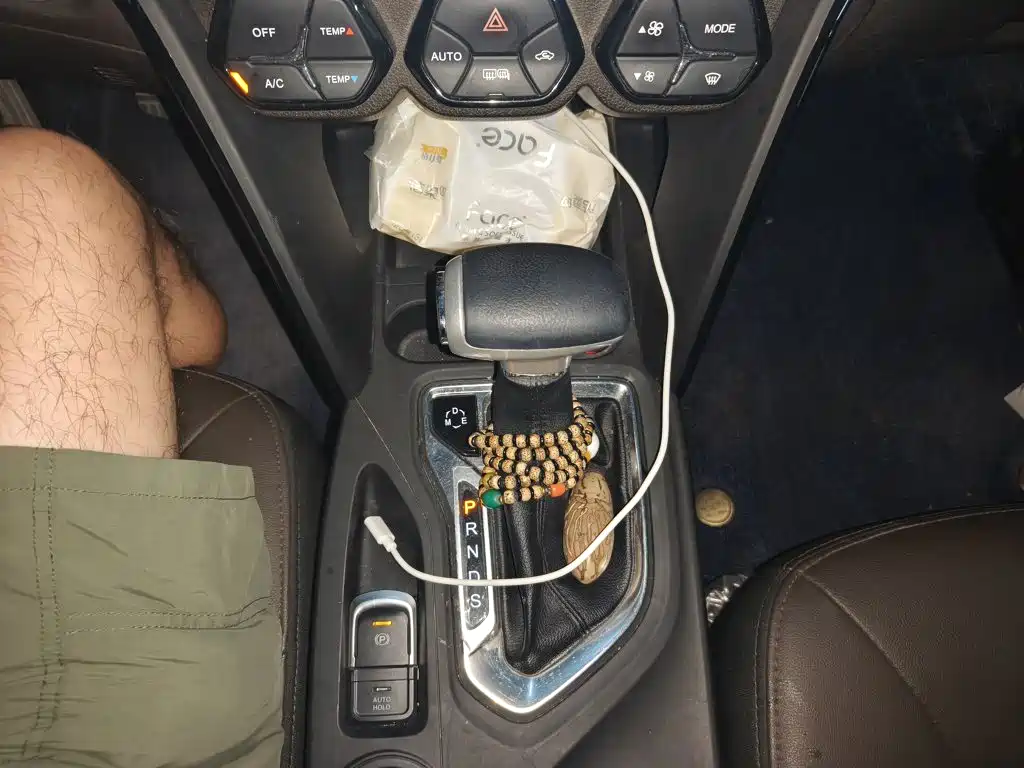 GAC Motor Trumpchi GS4 — миниатюра 15