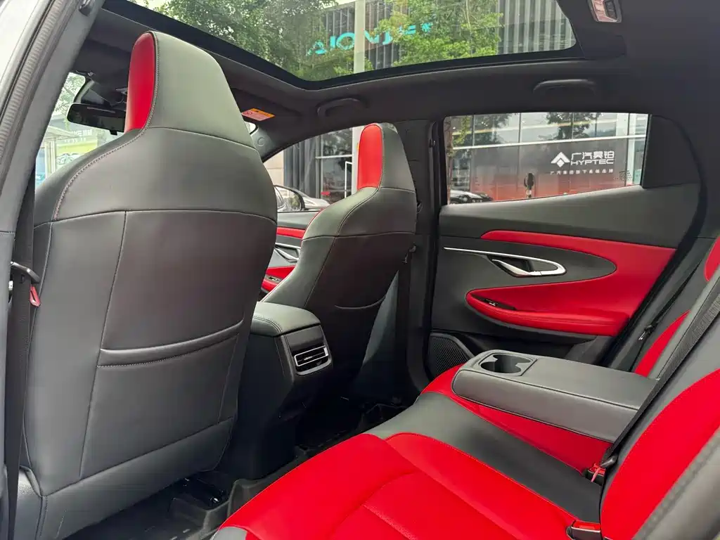 Changan UNI-T 2020 1.5T Flagship