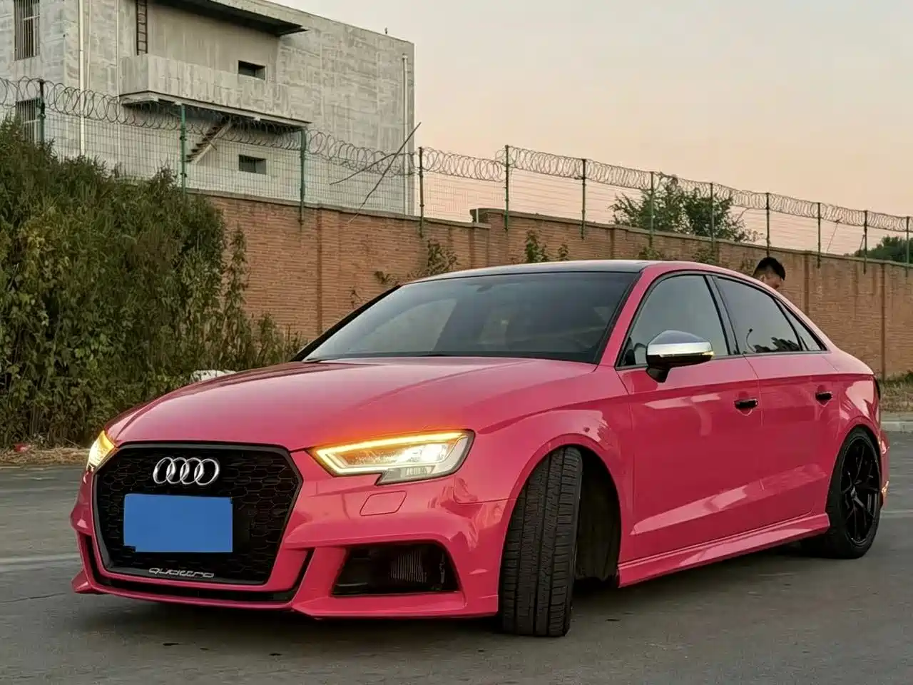 Audi S3